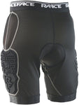 RaceFace Flank Short Liner with Hip Pad - Stealth MD