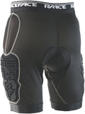RaceFace Flank Short Liner with Hip Pad - Stealth MD