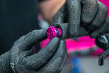 Muc-Off Stealth Tubeless Plugs Patch Kit Silver Pair