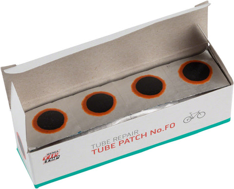 Rema F0P 16mm Round Patch Box of 100