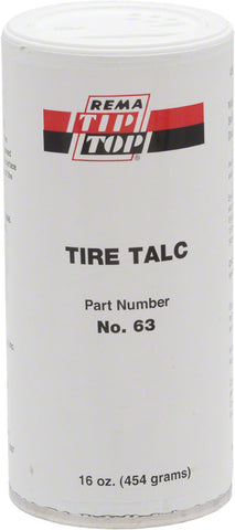 Rema Tire Talc 16.0oz Canister
