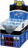 Park Tool Vulcanizing Patch Kit Display Box with 36 Individual Kits