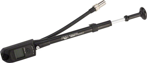 FOX Factory High Pressure Digital Shock Pump with Bleed Valve 300psi
