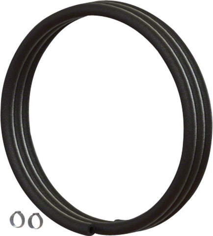 Silca 3foot Replacement Hose with Clamps