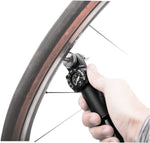 Topeak Road DA G Handpump Presta only<(><)> Black