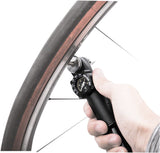 Topeak Road DA G Handpump Presta only<(><)> Black