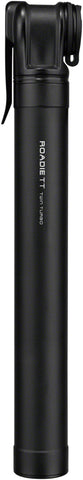 Topeak Roadie TT Frame Pump - 160psi / 11bar Twin Turbo 195mm Black