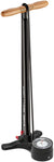 Lezyne Sport Floor Drive Floor Pump with 3.5 Gauge ABS Pro Head Black
