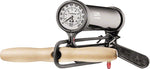 Lezyne Pressure Overdrive Floor Pump Black