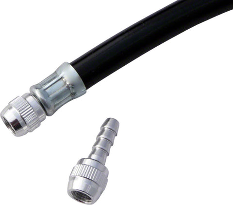 PrestaCycle 1/4 Schrader Hose Barb