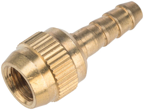 Prestacycle 7/32# Schrader Hose Barb