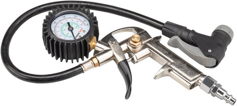 Prestacycle Prestaflator ECO Presta/Schrader AutoSelect Bicycle Inflation Tool