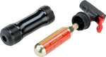 Planet Bike Airship 2.0 Inflator Includes 16g Threaded Cartridge