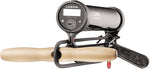 Lezyne Digital Pressure Over Drive ABS1 Chuck Black