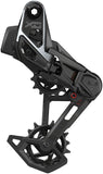 SRAM X0 T-Type Eagle Transmission Groupset - 175mm Crank, 32t Chainring, AXS POD Controller, 10-52t Cassette, Rear Derailleur, Chain
