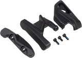 DER PART SRAM PULLEY COVER/SKID KIT X0 EAGLE AXS w/HARDWARE UPPR & LOWR OUTER LINK w/BUSHINGS/BOLTS BK T-TYPE