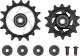 DER PART SRAM PULLEY KIT XXSL EAGLE AXS 14/16T SL w/HDWR T-TYPE