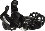 Shimano Tourney RD-TY500-SGS Rear Derailleur - 67 Speed Long Cage Black