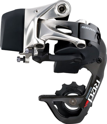 SRAM, Red eTAP, Rear derailleur, 11sp., Short, Black