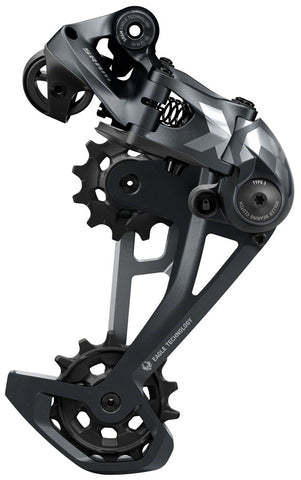 SRAM X01 Eagle Rear Derailleur 12 Speed Long Cage 52t Max Lunar