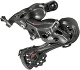 Campagnolo, Super Record, Rear Derailleur, Speed: 12, Cage: Medium, Carbon