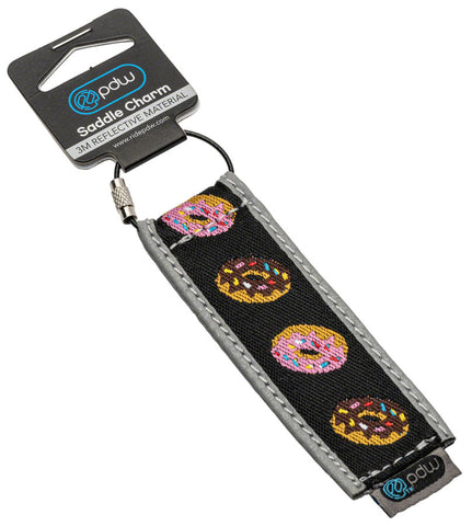 PDW Saddle Charm Mmm Donuts Single