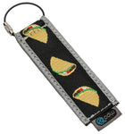 PDW Saddle Charm Taco Tuesday Single