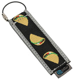 PDW Saddle Charm Taco Tuesday Single