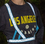 Nathan Reflective Vibe Vest - Yellow One Size Fits Most
