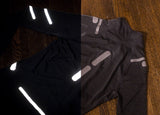 Brilliant Reflective StickOn Reflective Strips Purple