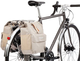 Pelago Commuter Rear Rack: Polished Stainless Steel