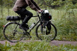 Pelago Commuter Rear Rack: Polished Stainless Steel