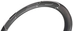 HED Belgium Plus Rim - 700 Disc Black 32H