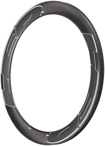 HED Vanquish 4 GP Rim 700c Disc Black 28h