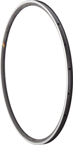 HED Be LGium C2 Rim 700 Rim Black 20h Clincher