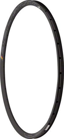 HED Be LGium Plus Rim 700 Disc Black 28h