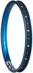 Eclat Bondi Rim - 20 Cyan 36H