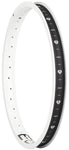 Eclat Bondi Rim - 20 White 36H