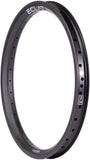Eclat Carbonic Rim - 20 Black 36H Brakeless