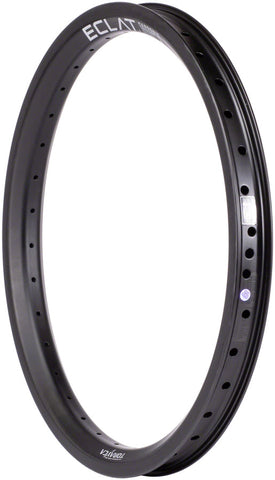 Eclat Carbonic Rim - 20 Black 36H w/ Brake Track