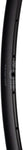HED Belgium Plus Rim - 700 Disc Black 32H