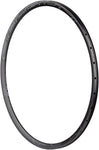 HED Belgium Plus Rim - 700 Disc Black 32H