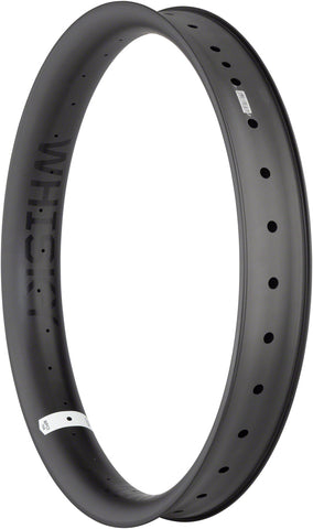 WHISKY No.9 76W Rim 27.5 Disc Matte Carbon 32H
