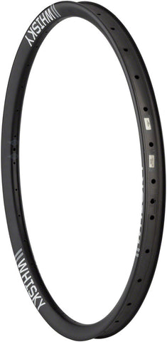 WHISKY No.9 40w Rim 27.5 Disc Matte Carbon 32H