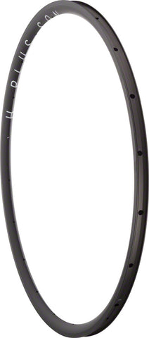 H Plus Son Archetype Rim 700 Rim Black 20h Clincher