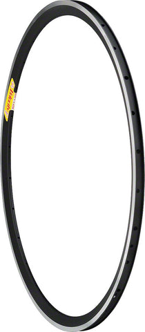 Velocity Deep V Rim 700 Rim Black 32h Clincher