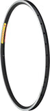 Velocity Dyad Rim 26 Rim Black/Silver 32H Clincher