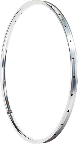 Velocity Blunt SS Rim 27.5 Disc Polished Silver 32H Clincher