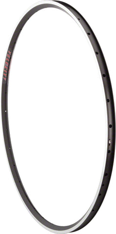 Velocity A23 Rim 700 Rim Black/Silver 32H Clincher