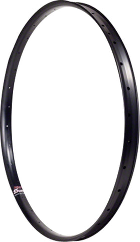 Velocity Dually Rim 700 Disc Black 32h Clincher